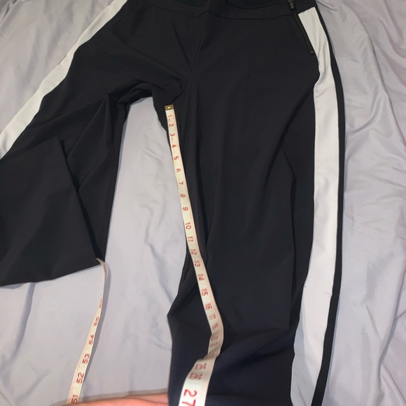 ATHLETA Luxe Gramercy Track Trouser Pant - Picture 12 of 13